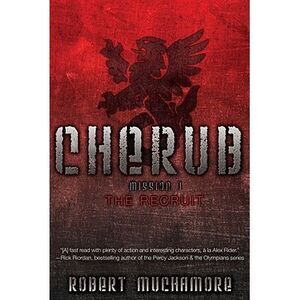 The Recruit -- Robert Muchamore